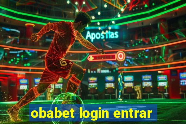 obabet login entrar